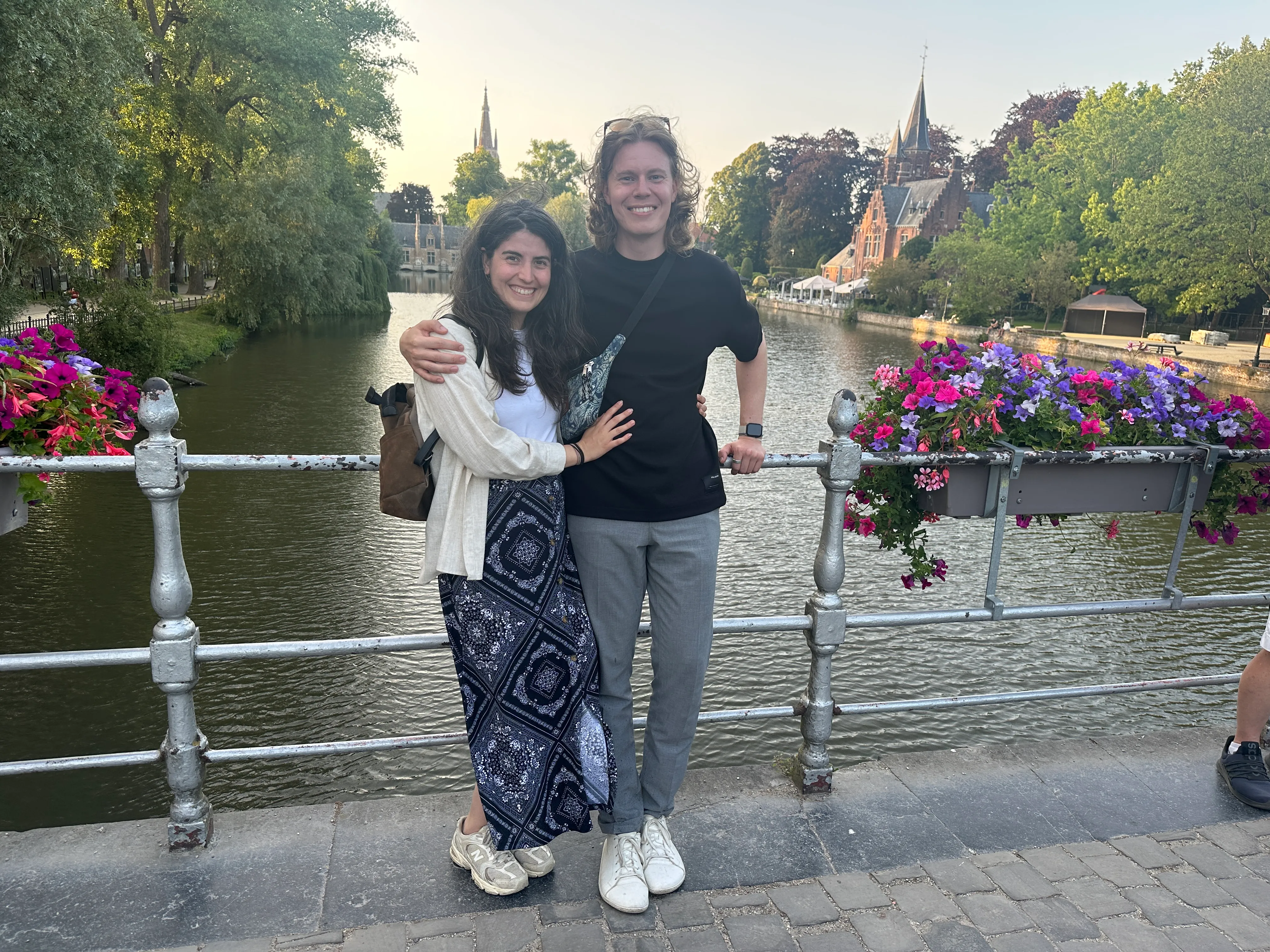 Thorbjørn og Lorena